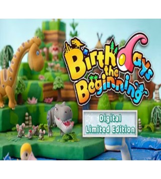Birthdays the Beginning Digital Limited Edition Steam Key GLOBAL